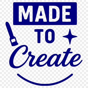 Vector art quote illustration for crafts and DIY projects