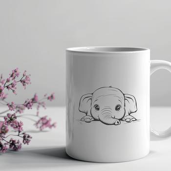Unique Elephant In PDF Format