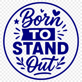 LGBTQ Pride Quote Symbol in Vector Format