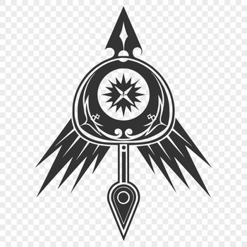 Unique Eye Of Providence Clipart