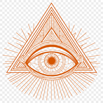 Free Free Eye Of Providence Digital Art