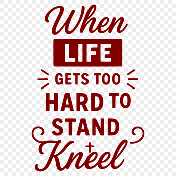 A spiritual quote in elegant typography, perfect for personal or commercial use with various design applications.