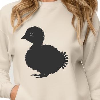 A stylized illustration of a farm-raised turkey, suitable for various design and craft projects.
