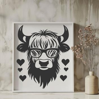 Creative Cow In SVG Format - Free Download