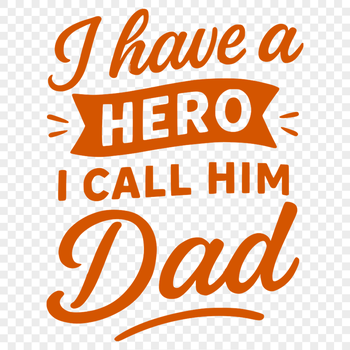 Funny and inspirational quotes about dads in a modern vector design suitable for commercial or personal use.