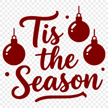 Illustrative Christmas quotes in a festive font, perfect for holiday decorations or gifts.