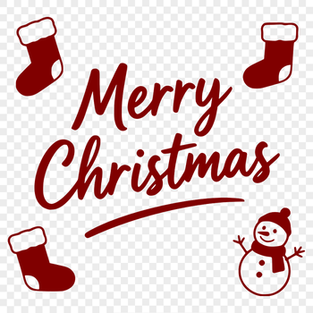 Christmas quotes in a simple font style, suitable for cutting with a Cricut or laser cutter.