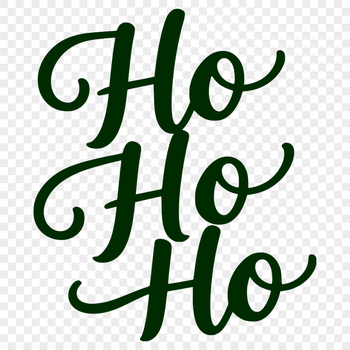 Christmas quotes illustration in vector format for personal or commercial use.