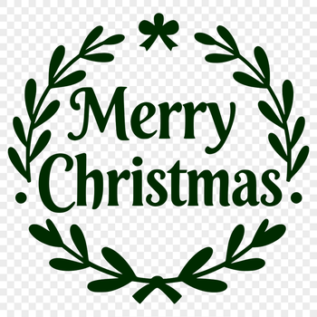 Christmas Phrase Graphics for Crafting and Design Christmas quotes and phrases in a festive design for crafting and design projects.