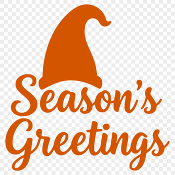 A vector illustration of festive holiday quotes in various fonts and styles for use in digital projects.