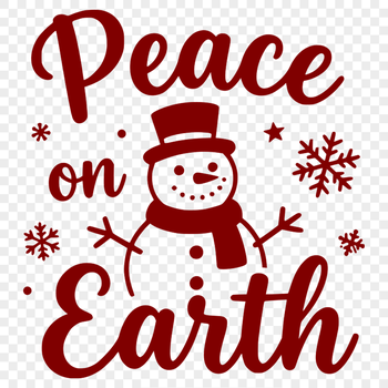 Christmas quotes and phrases in a clean vector design suitable for digital cutting machines like Cricut or laser engraving.