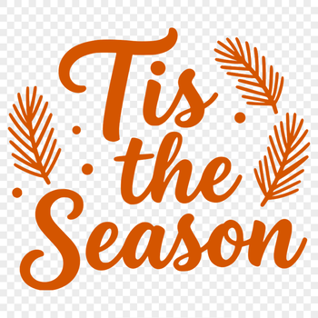 A collection of inspirational Christmas quotes in a clean, vector format.