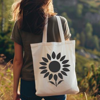 Stunning Sunflower - For Laser Engraver Project