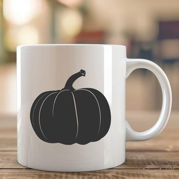 Free Unique Pumpkin Vector Art