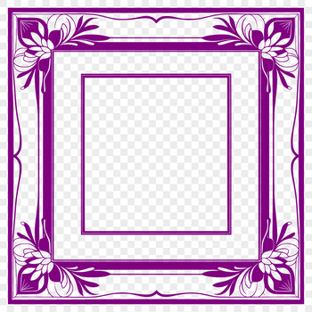 A digital frame designed for vector graphics, suitable for printing or digital use in various file formats.
