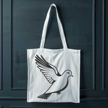 An SVG icon of a dove, suitable for use in graphic design projects.