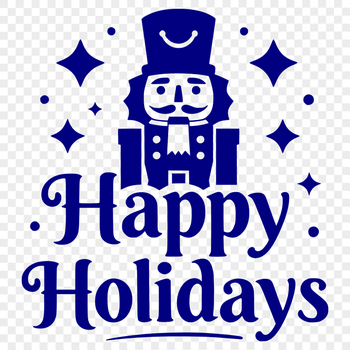 SVG Christmas Words Design A collection of festive Christmas quotes in a modern font style, perfect for holiday decorations or digital designs.