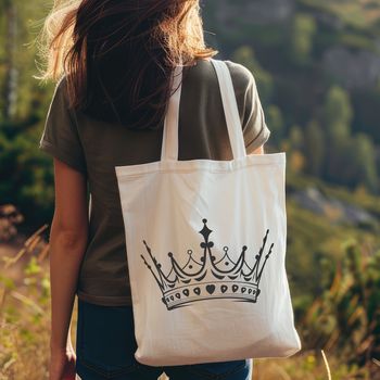 A high-quality digital crown design created as a vector graphic in SVG format.