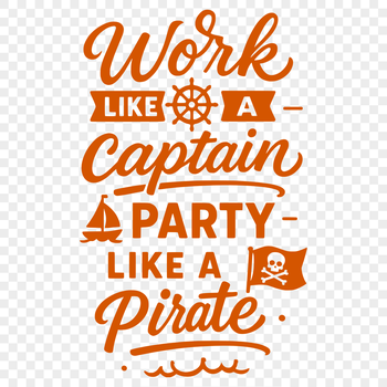 Illustration of various cruise-themed quotes with a playful design.