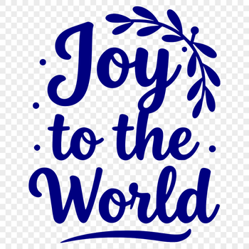 Christmas quotes in a simple vector design suitable for cutting machines like Cricut.