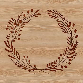 A floral design in vector format, suitable for digital applications.