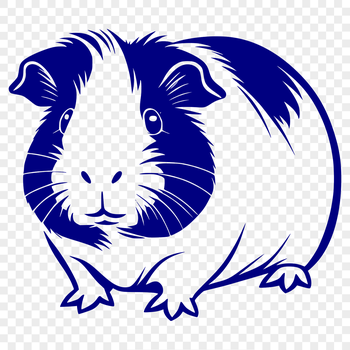 A small, furry mammal with large eyes and ears, popular as a household pet.