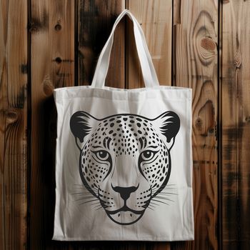 A detailed digital illustration of a jaguar's head with sharp features and fur texture.