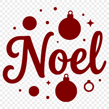 A collection of festive Christmas quotes in a clean vector design.