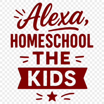 Uplifting quote about parenting with a playful design suitable for personal or commercial use.