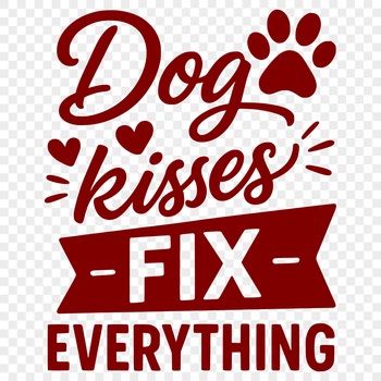 A humorous quote about pets in a clean vector design, suitable for digital cutting machines like Cricut.