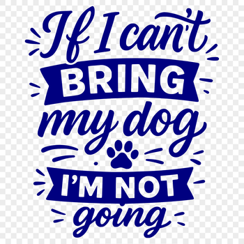 Pet quotes graphic with illustrations of dogs