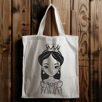 A young female princess character in a medieval-style outfit.