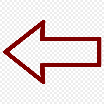 SVG arrow vector for Cricut and laser cutting projects