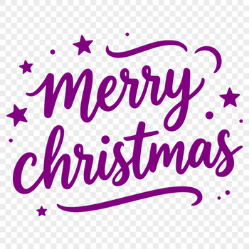 Christmas Quote Graphics for Crafts and Design Vector illustration of festive Christmas quotes for various uses including crafts, signs, and digital design.