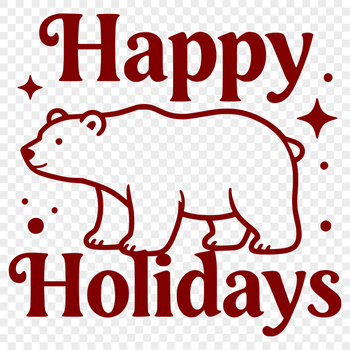 A collection of inspirational Christmas quotes set in a festive font.