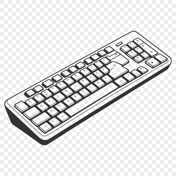 Computer graphics vector icon in SVG format for digital design.