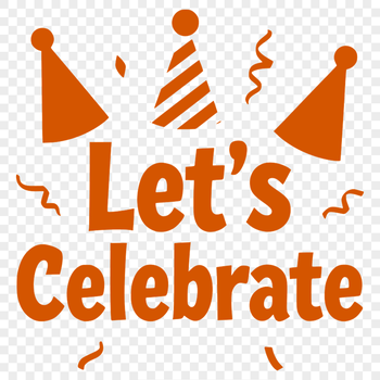 A vector illustration of a New Year's theme with inspirational quotes.