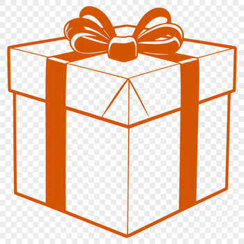 A simple box design with straight lines and sharp corners, suitable for various digital applications.