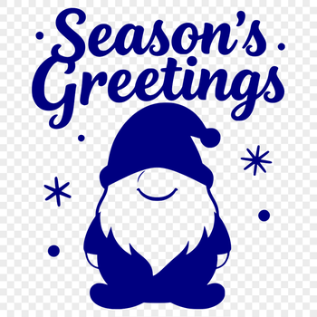 A set of colorful Christmas quotes with various fonts and designs.