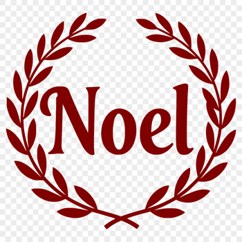 Christmas quote illustration in a clean vector design.