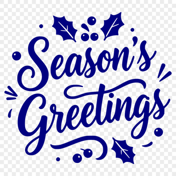 Christmas quotes in vector format for seasonal greetings.