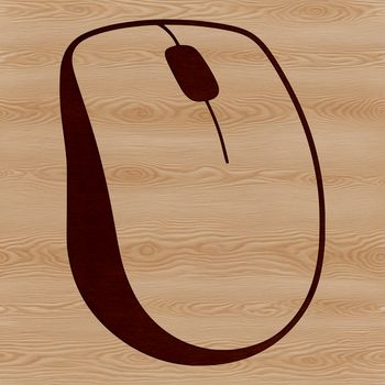 A digital device with a keyboard and monitor, showcasing modern technology.