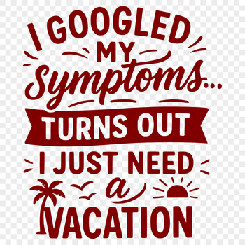 Vacation-themed quotes in vector format, ideal for use with cutting machines or digital design tools.