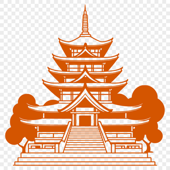 A traditional Buddhist temple with intricate details and architectural elements.