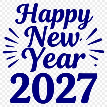 New Year's quotes and designs for personal use, free to download as vector art.