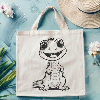 A detailed illustration of a lizard, suitable for vector design and editing in software such as Illustrator.