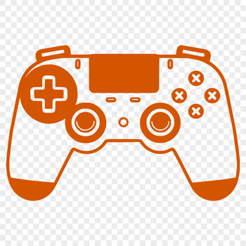 Game controller design for video games and digital media