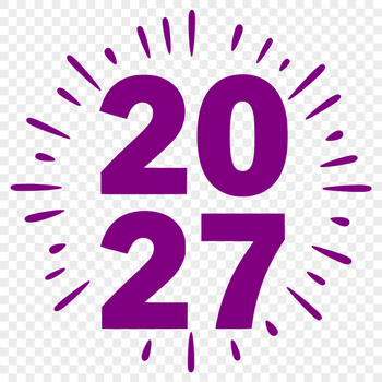 New year's quotes and decorations in vector format, suitable for cutting machines like Cricut or laser engraving.