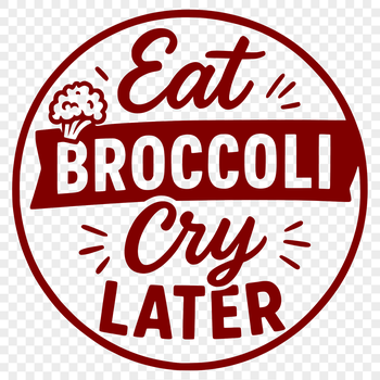 A collection of humorous quotes about food and diet in a simple vector format.
