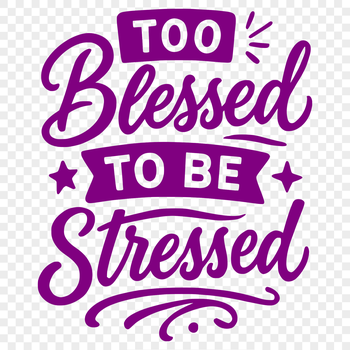 A inspirational quote about faith in a simple, elegant font.